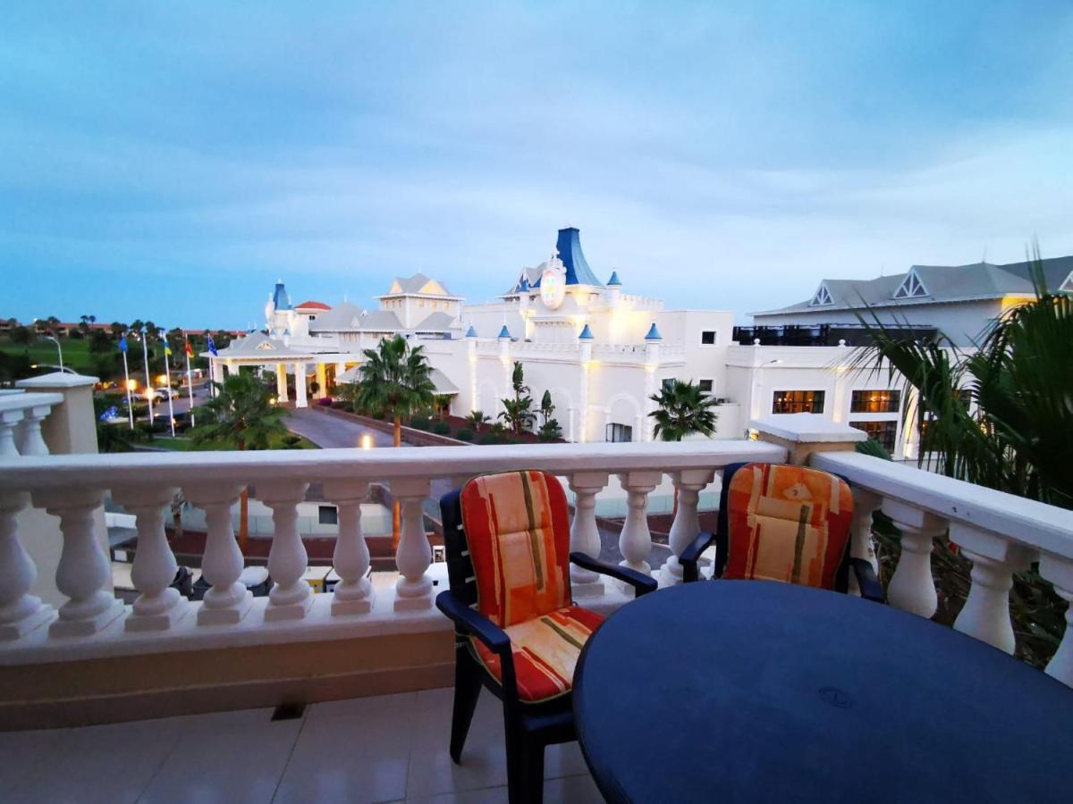 Golf Park Ocean View: Cozy Apartment with Terraces and Pools San Miguel de Abona Exterior photo