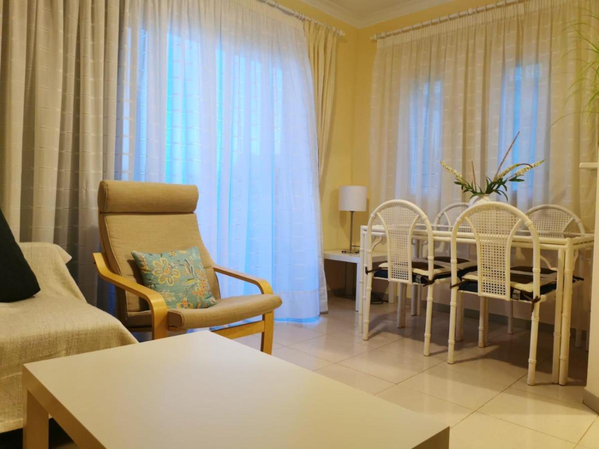 Golf Park Ocean View: Cozy Apartment with Terraces and Pools San Miguel de Abona Exterior photo