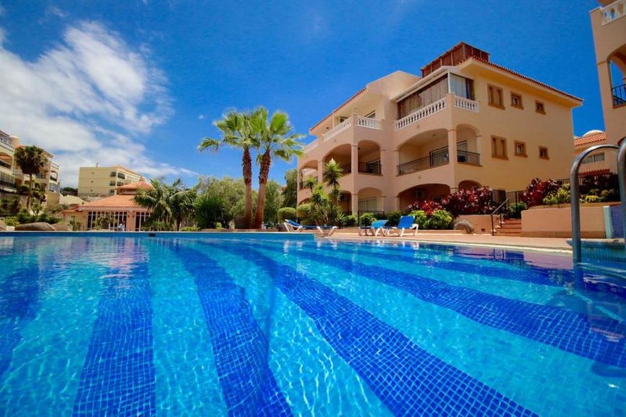 Golf Park Ocean View: Cozy Apartment with Terraces and Pools San Miguel de Abona Exterior photo
