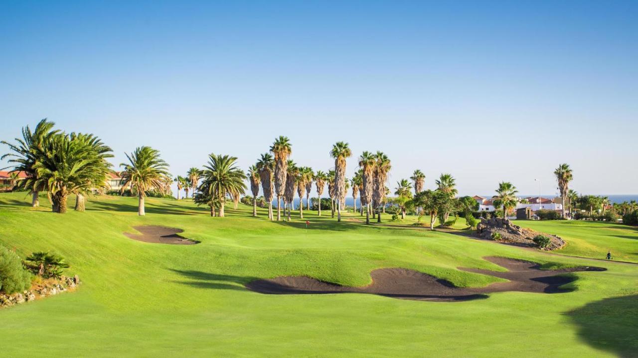 Golf Park Ocean View: Cozy Apartment with Terraces and Pools San Miguel de Abona Exterior photo