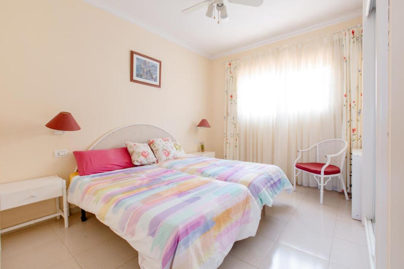Golf Park Ocean View: Cozy Apartment with Terraces and Pools San Miguel de Abona Exterior photo