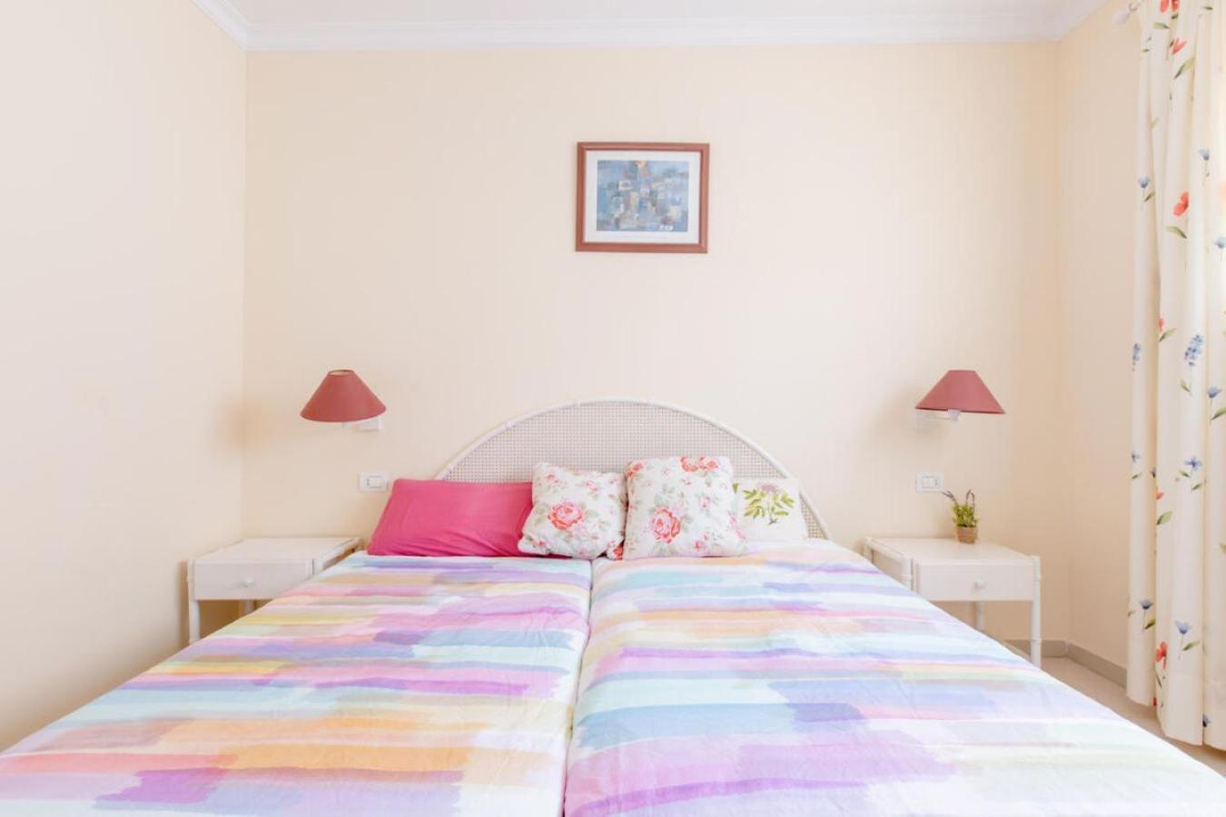 Golf Park Ocean View: Cozy Apartment with Terraces and Pools San Miguel de Abona Exterior photo
