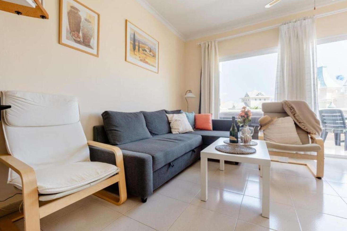 Golf Park Ocean View: Cozy Apartment with Terraces and Pools San Miguel de Abona Exterior photo