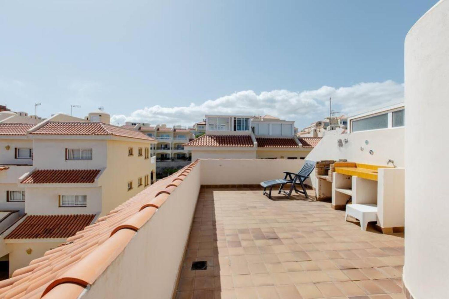 Golf Park Ocean View: Cozy Apartment with Terraces and Pools San Miguel de Abona Exterior photo